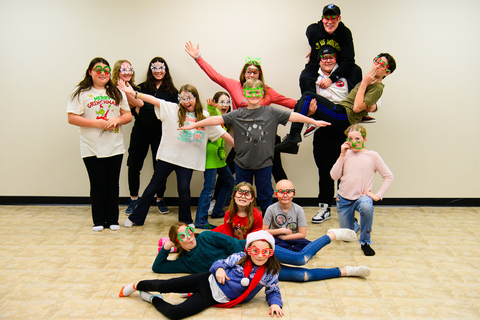 Christmas Co-Op Day