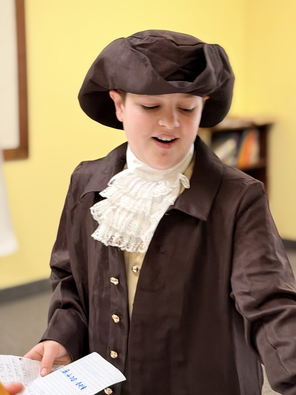 Colonial history day