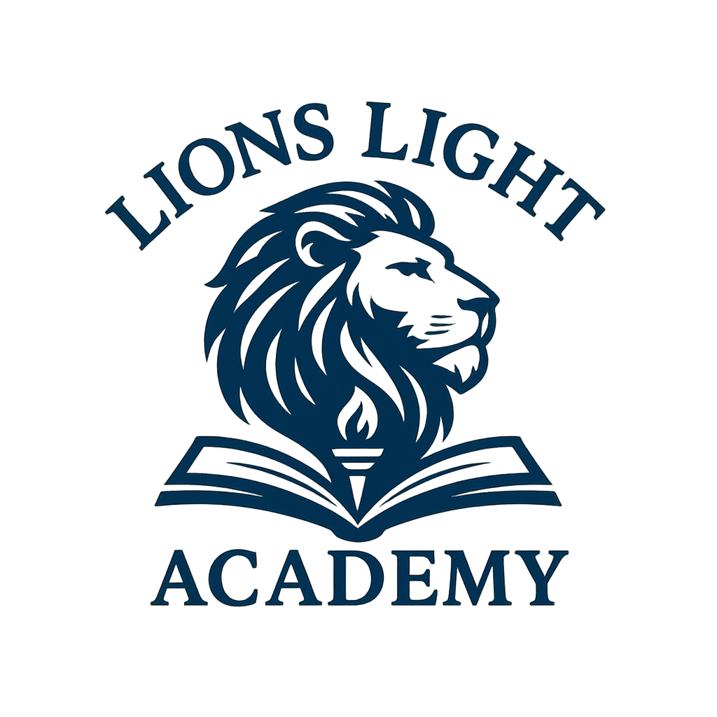 Lions Light Academy Logo